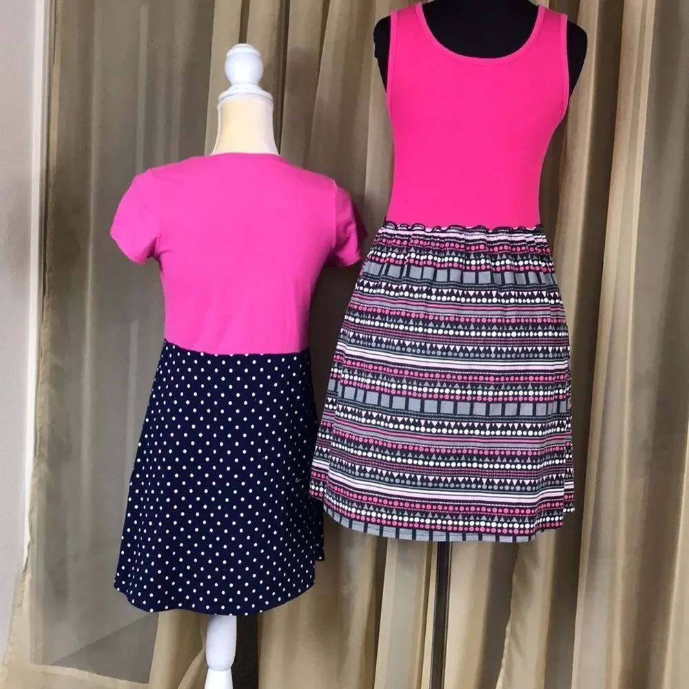 By Tow Dress Size 14/16 Faded Glory Girls